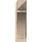 Ekena Millwork Thorton Smooth Arts and Crafts Outlooker, Douglas Fir, 7 1/2"W x 22"D x 26"H OUT08X22X26THR03SDF - alternate 4